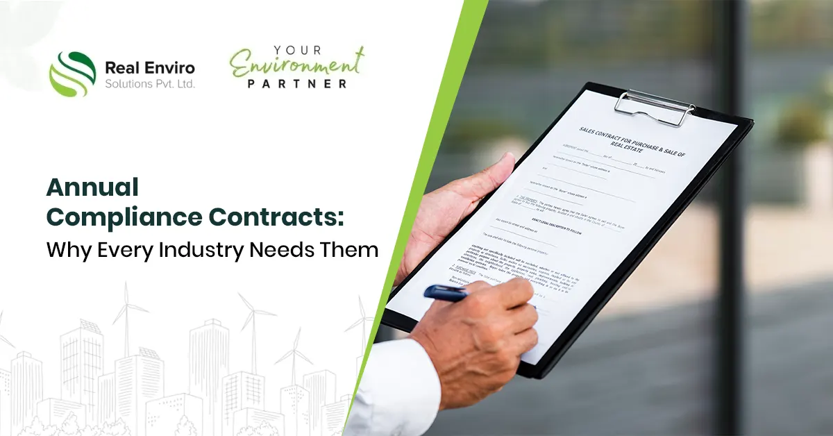 Annual Compliance Contracts: Why Every Industry Needs Them