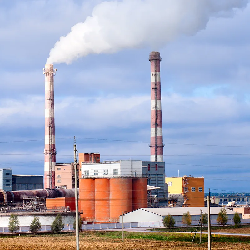 Air Pollution Control System Design & Installation