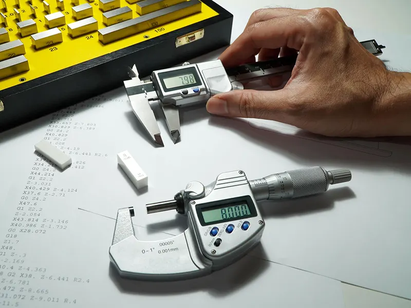 Calibration Services