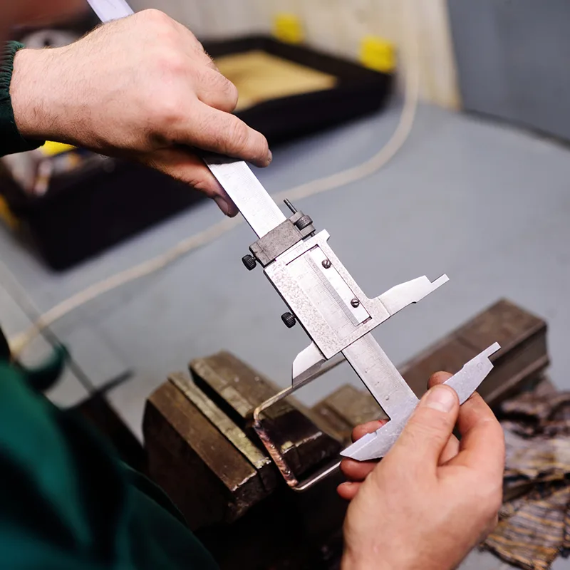 Chemical, Metal and Alloys Testing