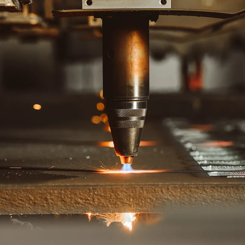 Chemical Metallography Test