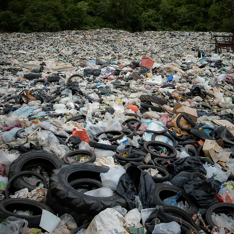 EPR Services (Plastic, Battery, Tyre, E-waste, etc.)