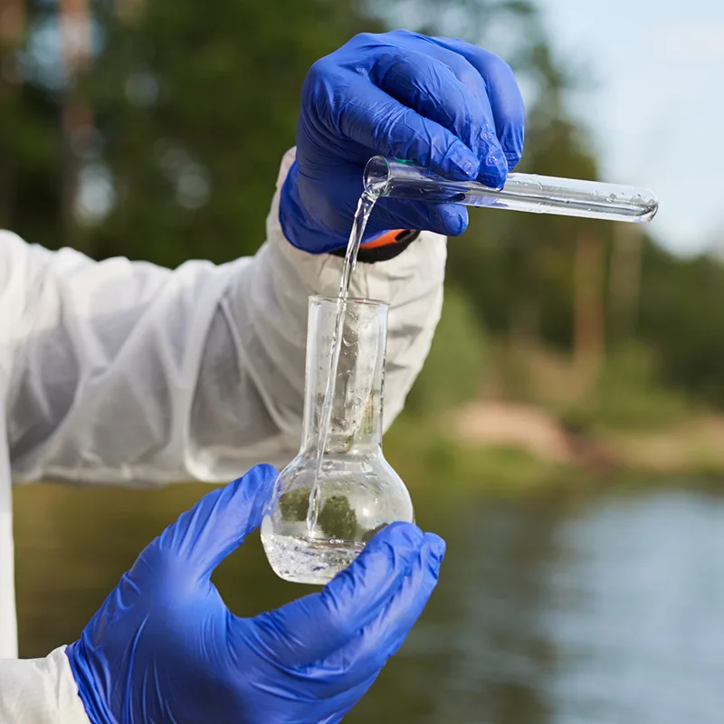 Environmental Testing