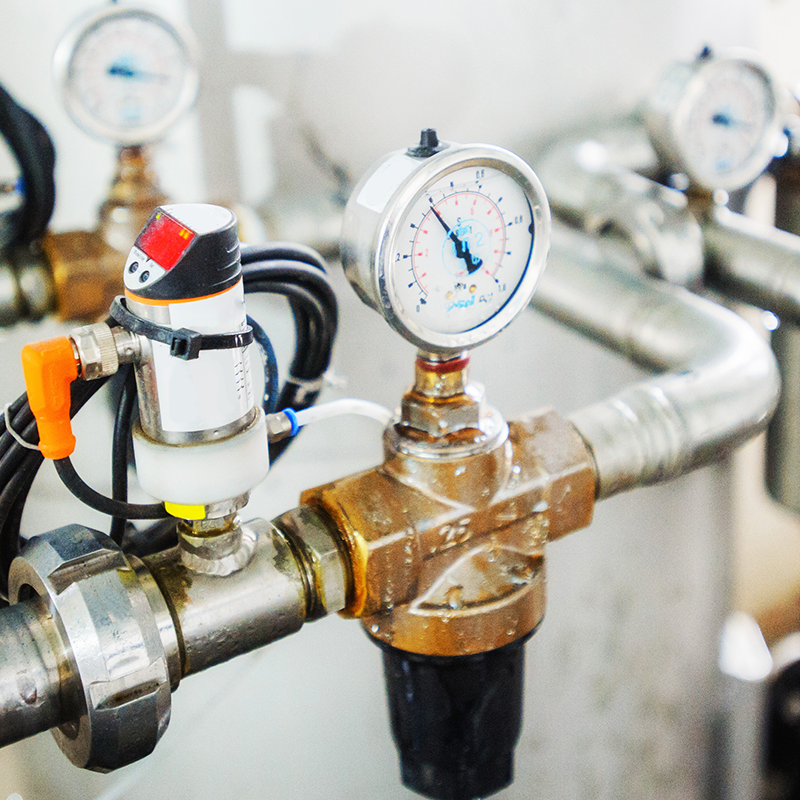 Flow Calibration