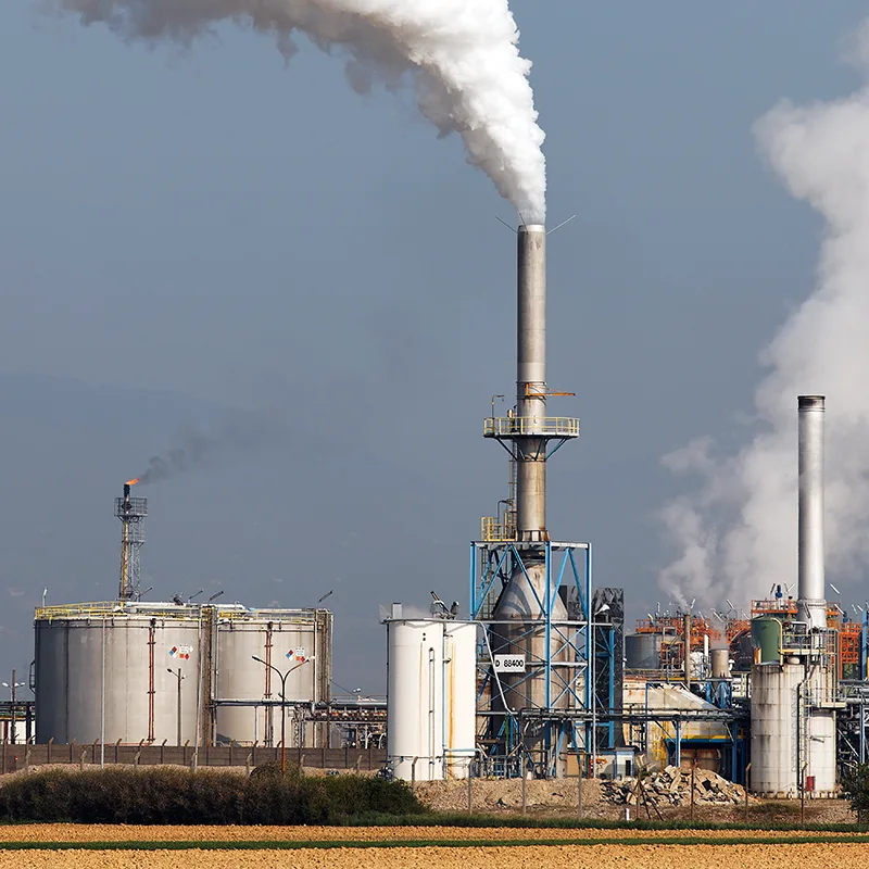 GHG Accounting report