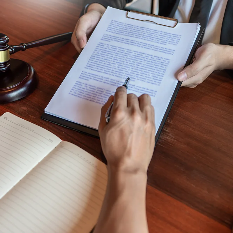 Legal Advice for New Industries