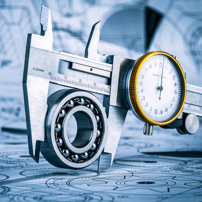 Mechanical Calibration