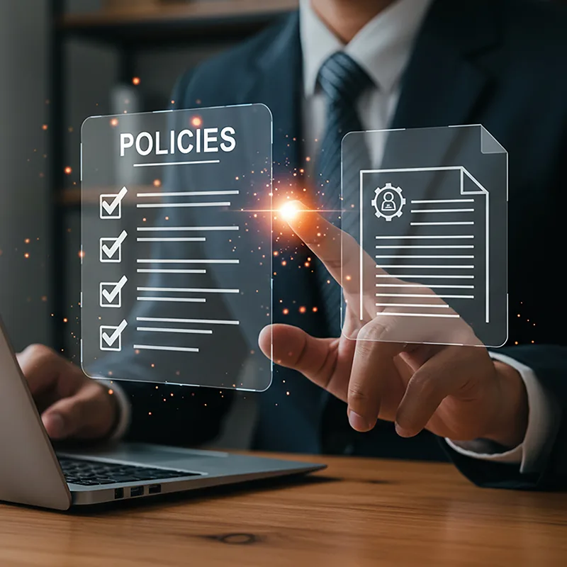 Policies & Governance Support