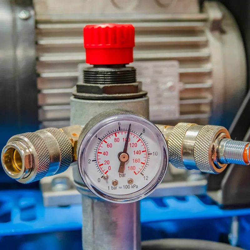 Pressure Calibration