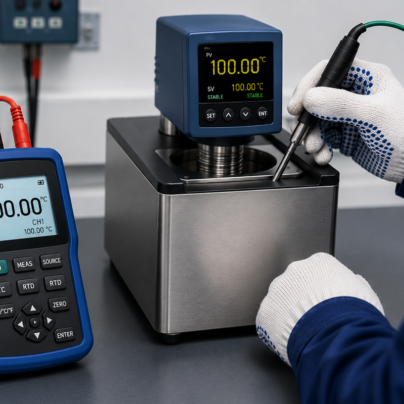 Thermal Calibration