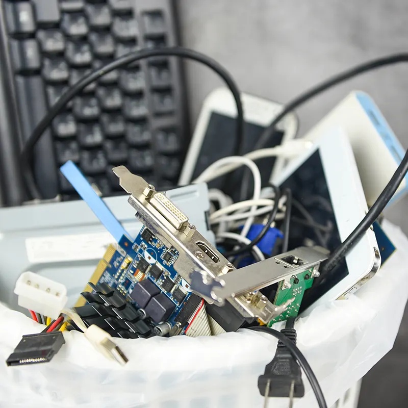 Battery & E-waste