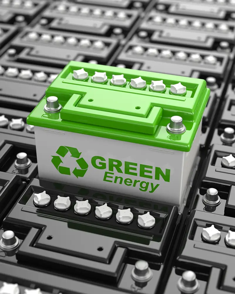 Battery EPR Compliance