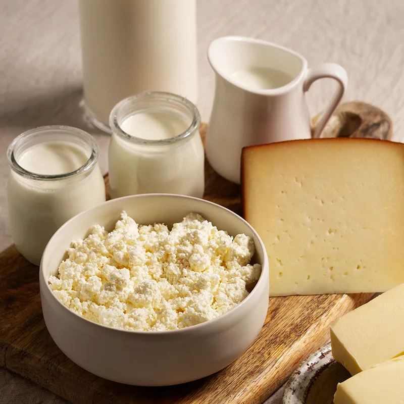 Food & Dairy