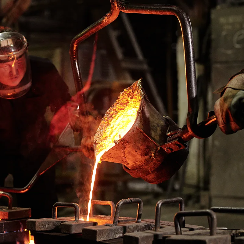 Metallurgy