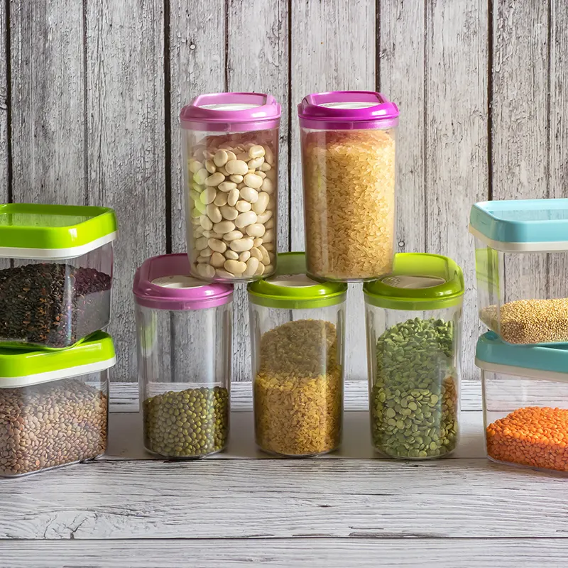 Plastic Packaging & Products