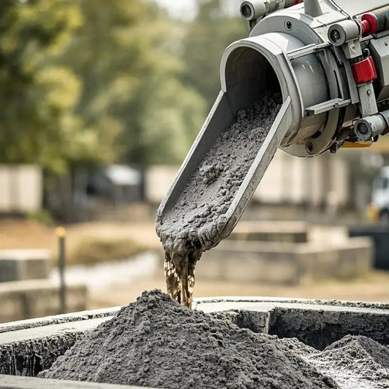 Ready Mix Concrete