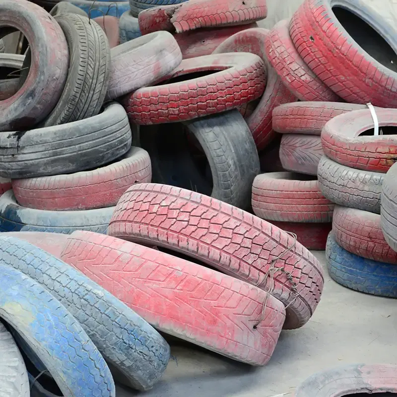 Tyre Recycling