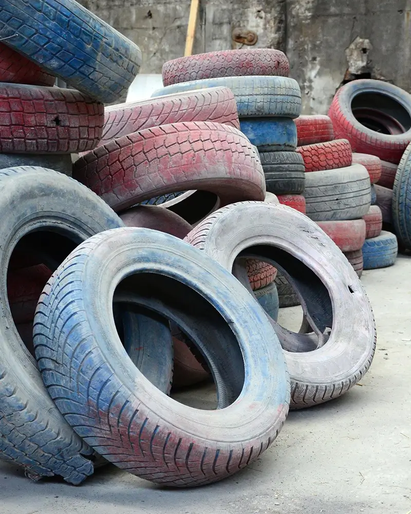 Used Tyre EPR Compliance